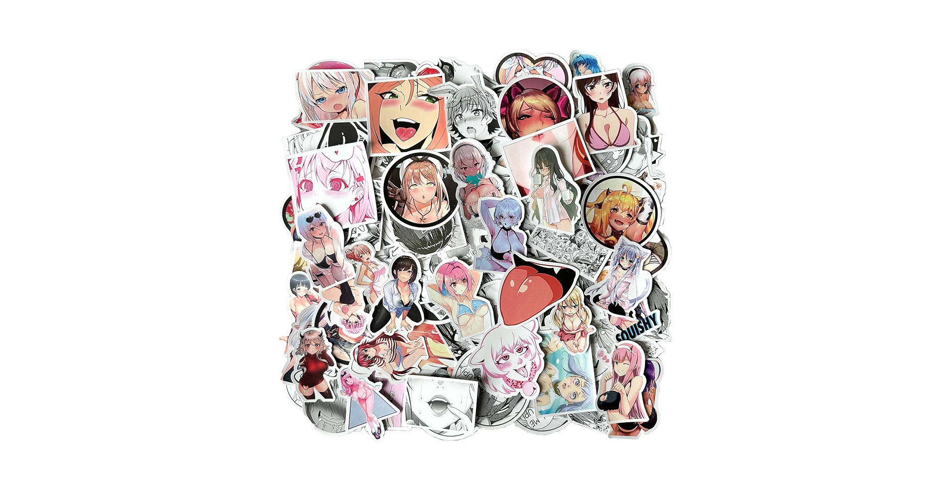 NoNoGirls タオル＆ステッカー 新品未開封】NoNoGirls タオル ステッカー ノーノーガールズ